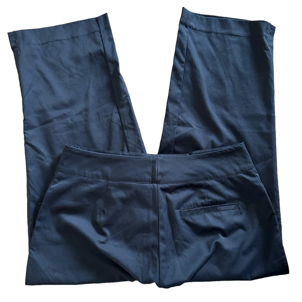 Tail Women’s cropped stretch pants Size 4